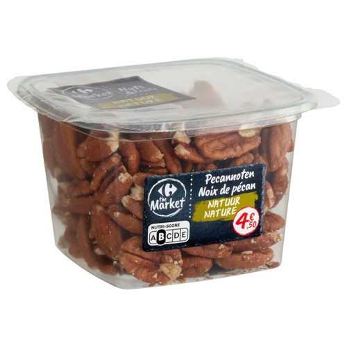 Carrefour The Market Nuts & Fruits Nature Noix de Pécan 160 g