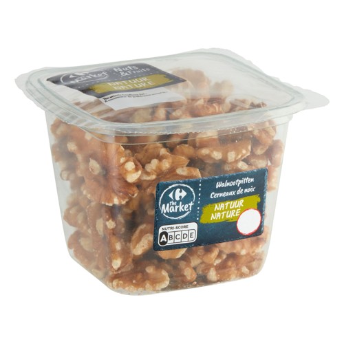 Carrefour The Market Nuts & Fruits Cerneaux de Noix Nature 150 g