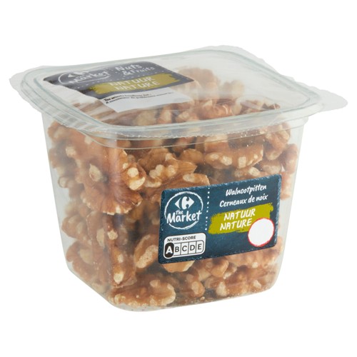 Carrefour The Market Nuts & Fruits Cerneaux de Noix Nature 150 g