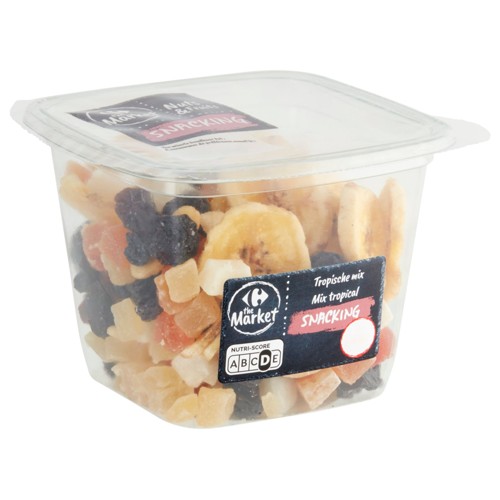Carrefour The Market Nuts & Fruits Snacking Mix Tropical 180 g