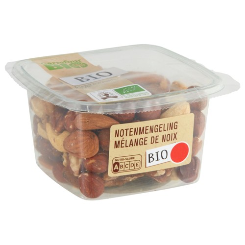 Carrefour Bio Mélange de Noix Bio 160 g