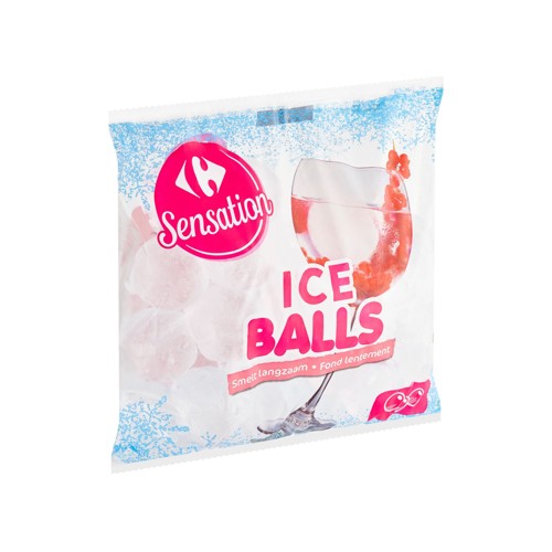 Carrefour Sensation Boules de Glace 1 kg