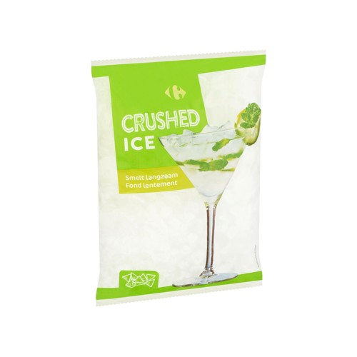 Carrefour Crushed Ice 2 kg