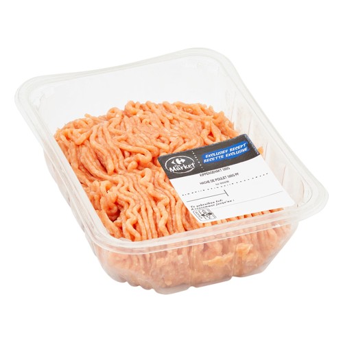 Carrefour Hache de Poulet 0.500 kg