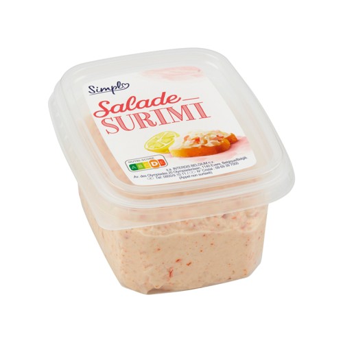 Simpl Salade Surimi 250 g