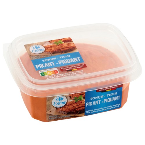 Carrefour Extra Thon Piquant 200 g