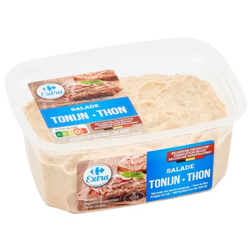 Carrefour Extra Salade Thon 200 g