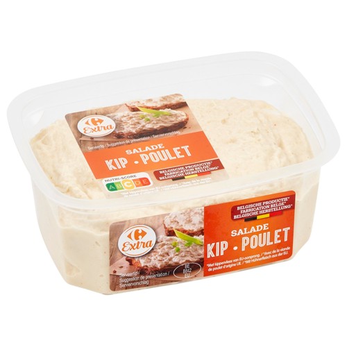 Carrefour Extra Salade Poulet 200 g
