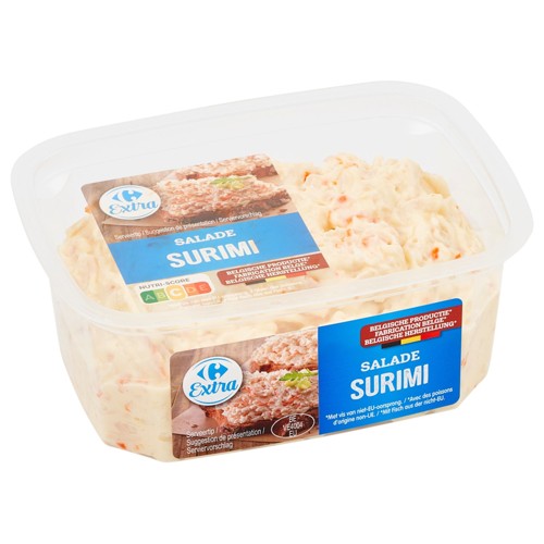 Carrefour Extra Salade Surimi 200 g