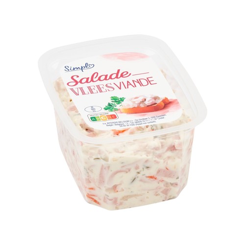 Simpl Salade Viande 250 g