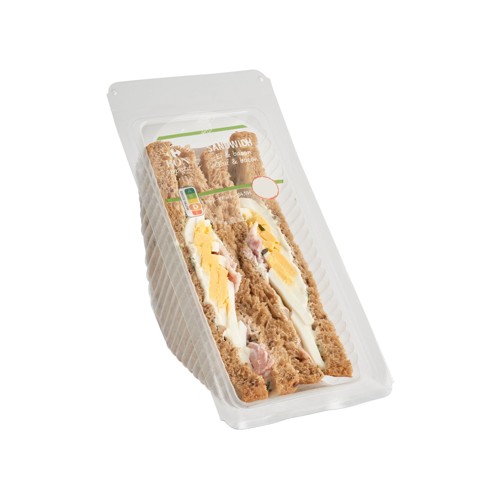 Carrefour Bon Appétit! Sandwich uf & Bacon 185 g