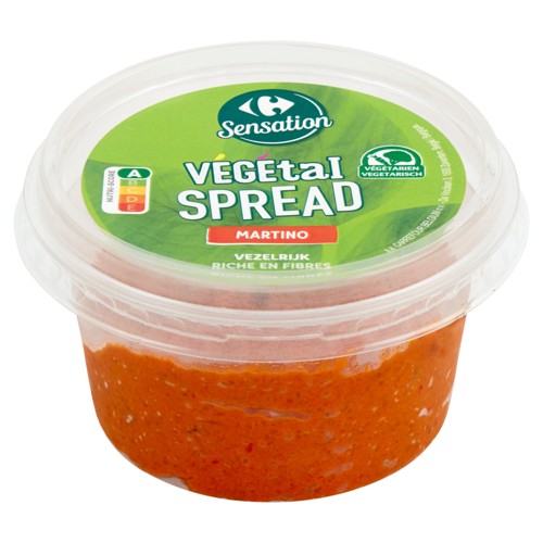 Carrefour Sensation Vegetal Spread Martino 150 g