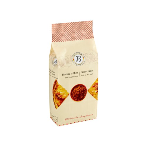 Les Belges Sucre Brun au Sirop de Candi 500 g