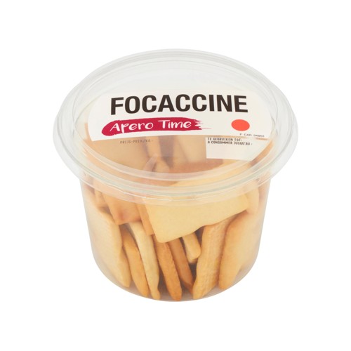 Carrefour Sensation Focaccine 90 g