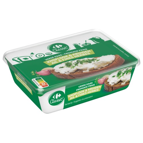 Carrefour Classic'' Ail & Fines Herbes 200 g