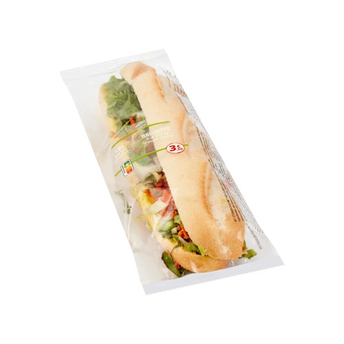 Carrefour Bon Appétit! Baguette Poulet Curry 255 g