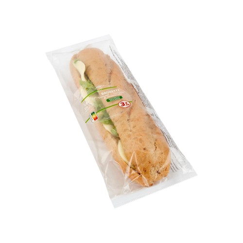 Carrefour Bon Appétit! Baguette Tomate & Mozzarella 245 g