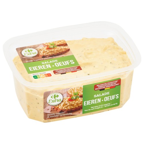 Carrefour Extra Salade Oeufs 200 g