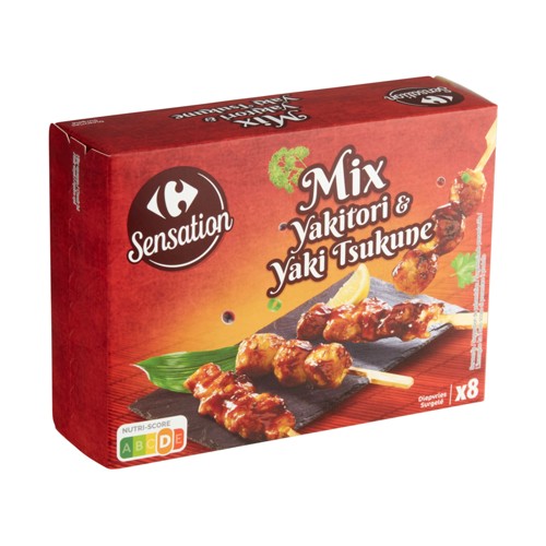 Mix Yakitori & Yaki Tsukune