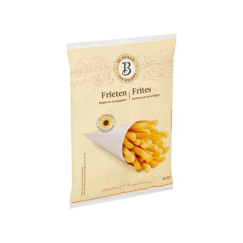 Les Belges Frites Pommes de Terre Belges 1 kg