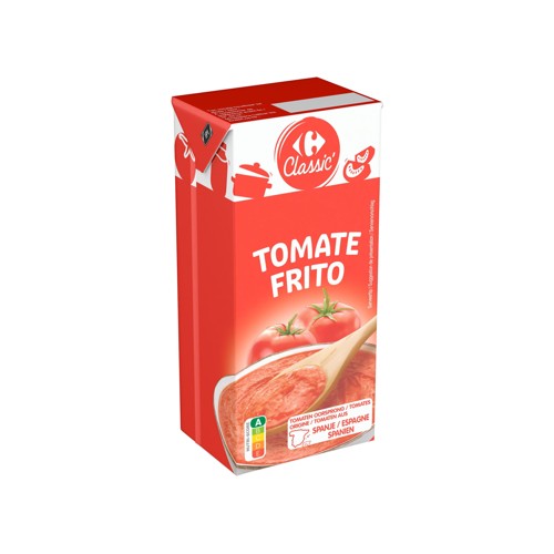 Carrefour Classic'' Tomate Frito 390 g