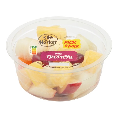 Carrefour The Market Pick & Mix Mix 5 Fruits 200 g