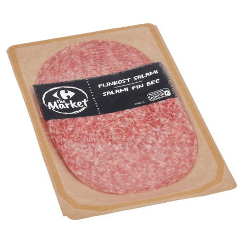 Carrefour Salami Fin Bec 150 g