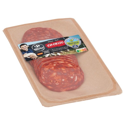 Filière Qualité Carrefour Chorizo 120 g