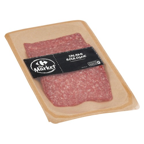 Carrefour Salami Boulogne 100 g