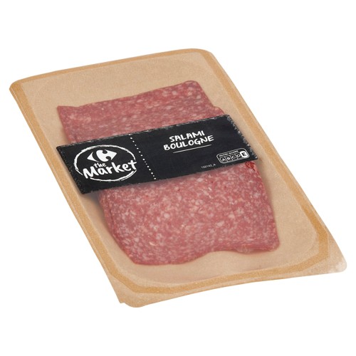 Carrefour Salami Boulogne 100 g