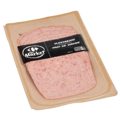 Carrefour Pain de Viande 150 g