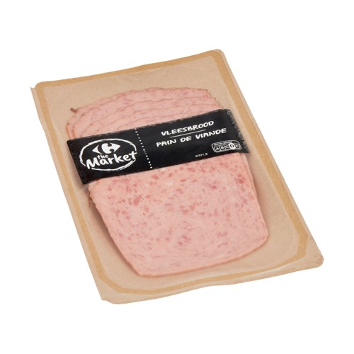 Carrefour Pain de Viande 150 g
