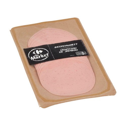 Carrefour Saucisson de Jambon 150 g