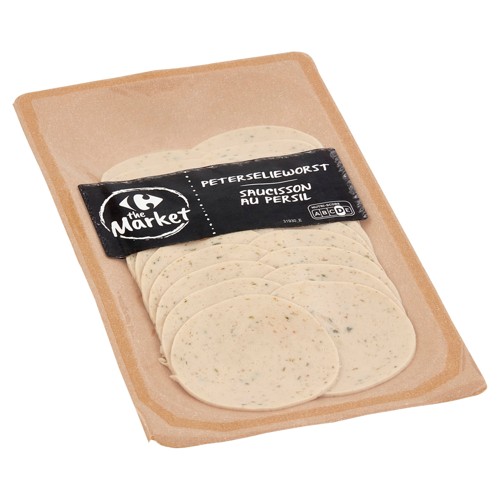Carrefour Saucisson au Persil 150 g