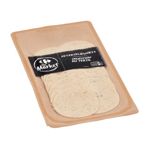 Carrefour Saucisson au Persil 150 g