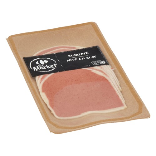 Carrefour Pâté en Bloc 150 g