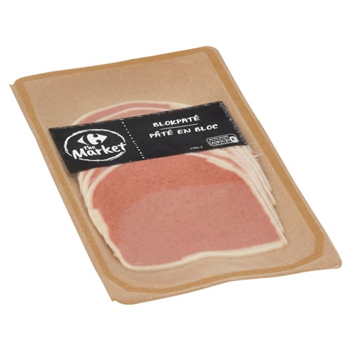 Carrefour Pâté en Bloc 150 g