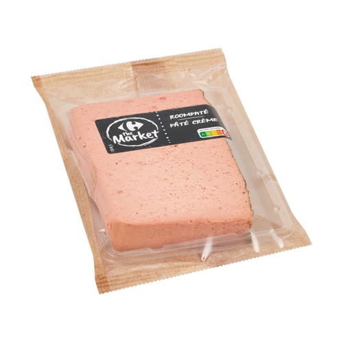 Carrefour The Market Pâté Crème 150 g