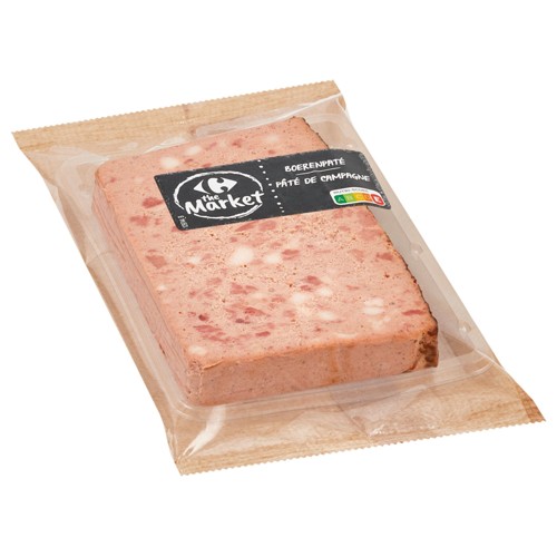 Carrefour The Market Pâté de Campagne 150 g