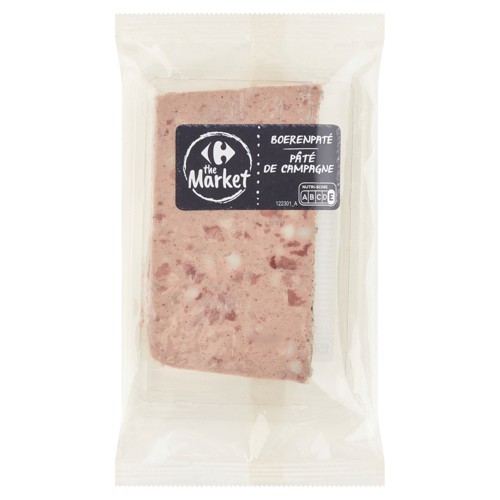 Carrefour The Market Pâté de Campagne 150 g