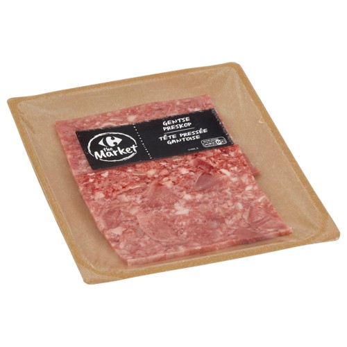Carrefour Tête Pressée Gantoise 150 g