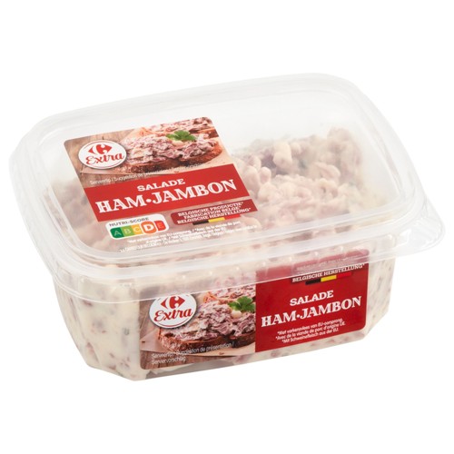 Carrefour Extra Salade Jambon 200 g