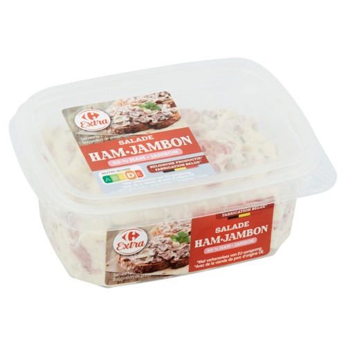 Carrefour Extra Salade Jambon 200 g