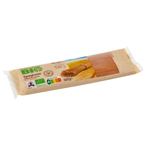 Carrefour Bio Spaghetti Blé Complet 500 g