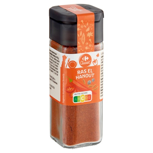 Carrefour Classic'' Ras el Hanout 50 g