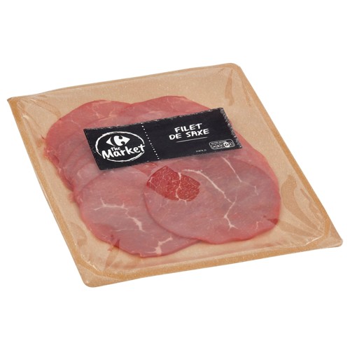 Carrefour The Market Filet De Saxe 120 g