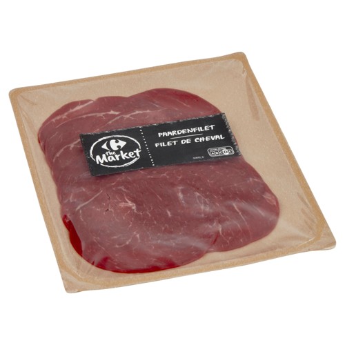 Carrefour the Market Filet de Cheval 120 g