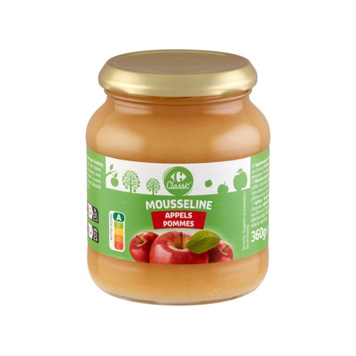 Carrefour Classic'' Mousseline Pommes 360 g