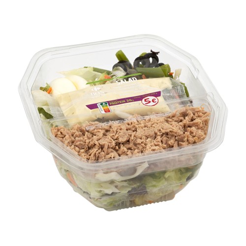 Carrefour Bon Appétit! Salad Thon, PDT & Dressing Ciboulette 450 g
