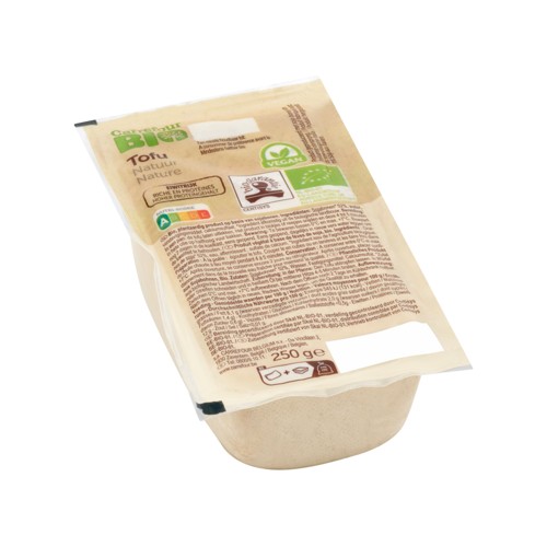 Carrefour Bio Tofu Nature 250 g